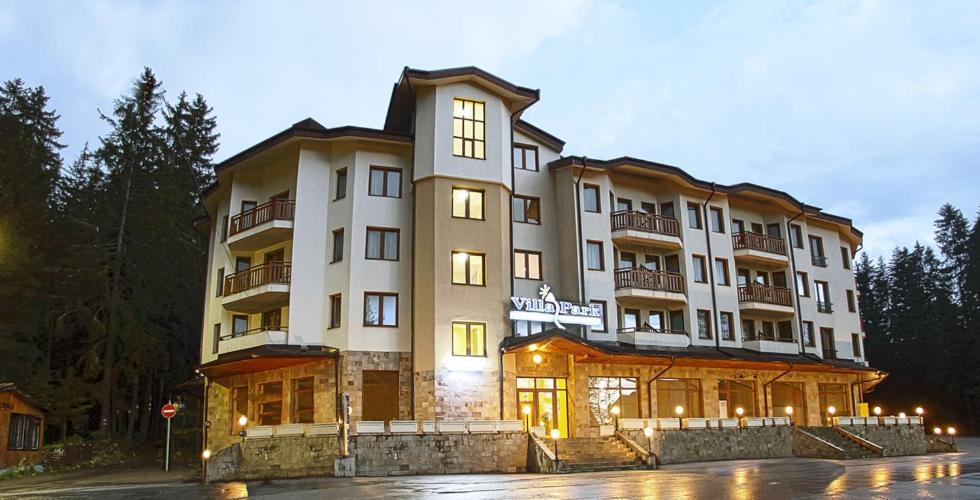 Hq Apartments Villa Park Borovets Exterior foto