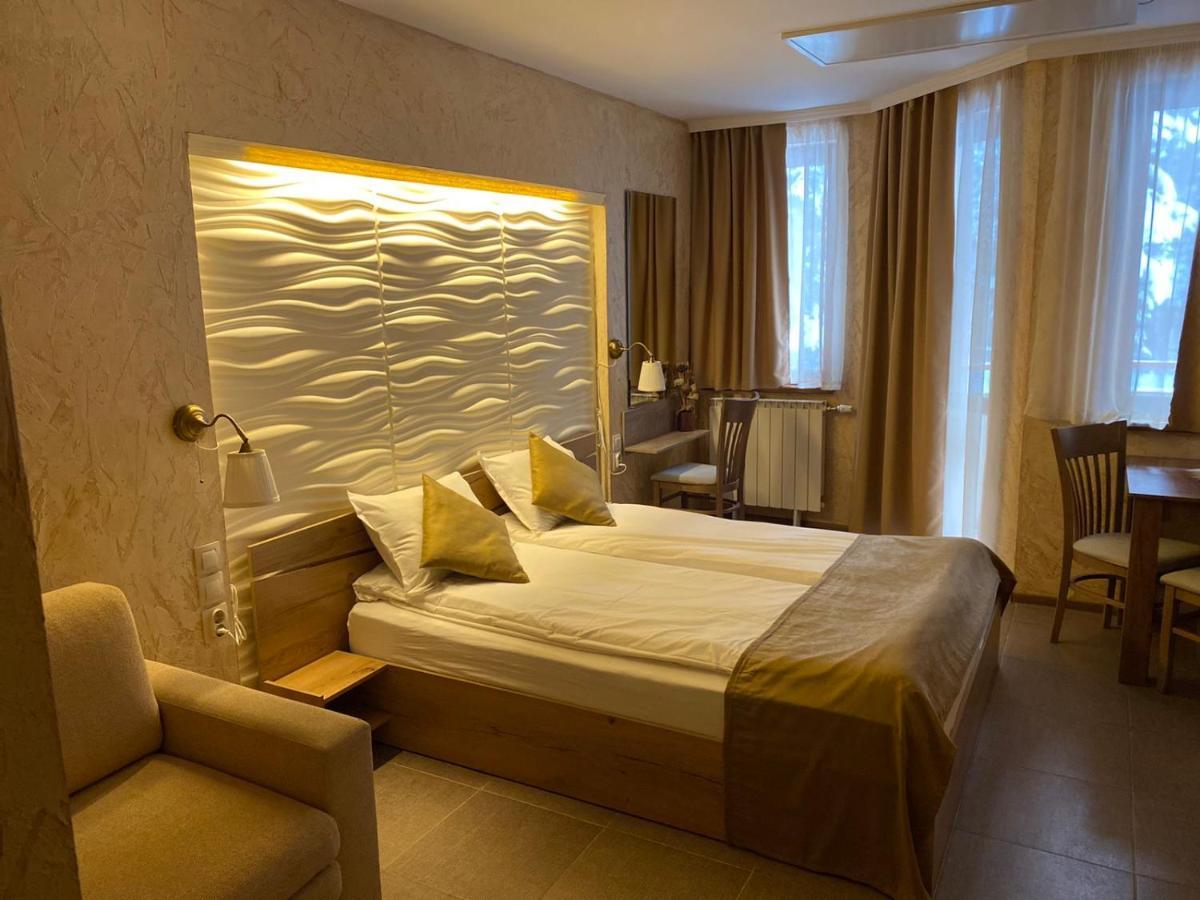 Hq Apartments Villa Park Borovets Exterior foto