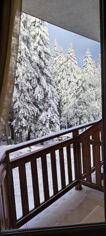 Hq Apartments Villa Park Borovets Exterior foto
