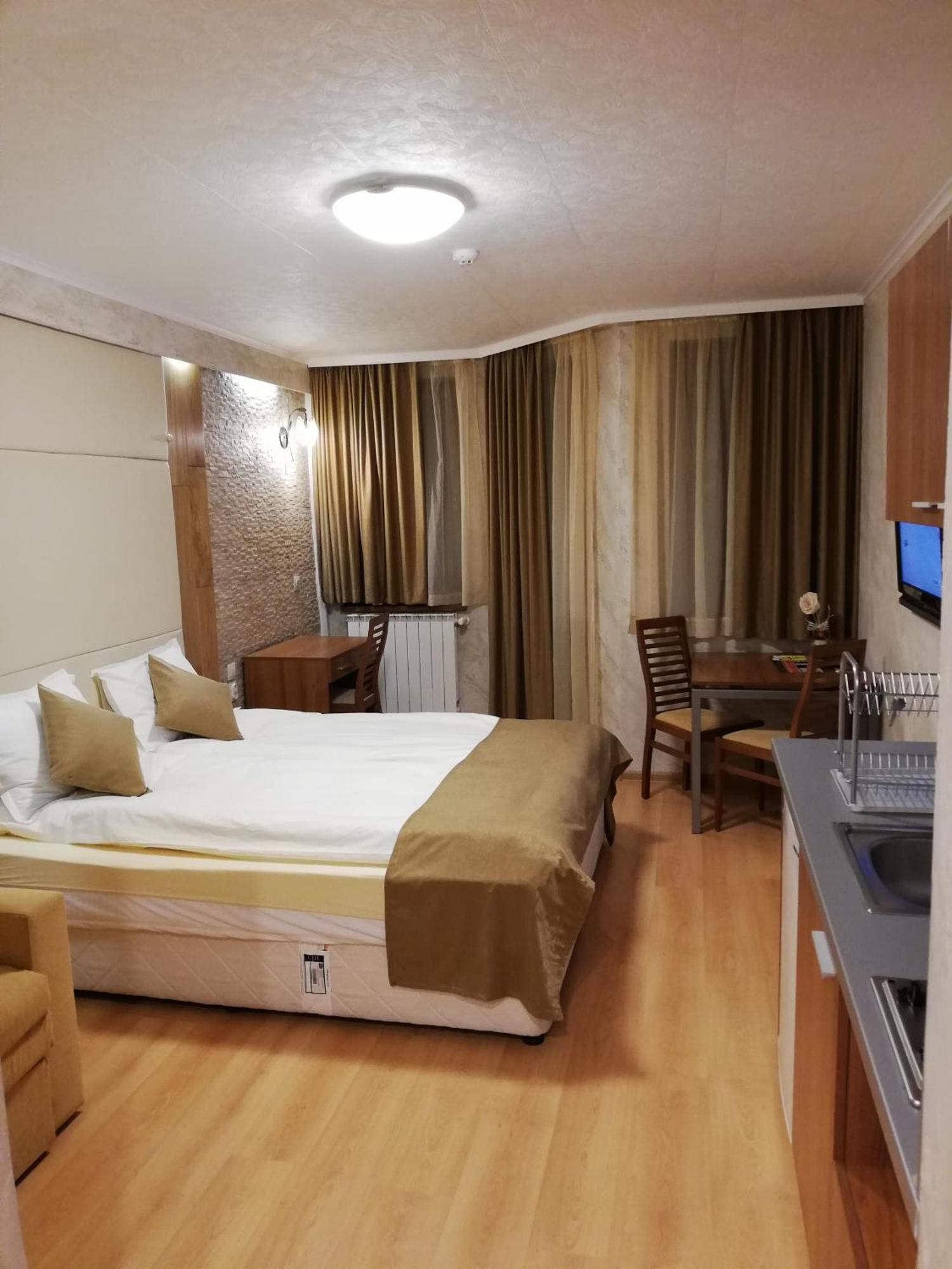 Hq Apartments Villa Park Borovets Quarto foto